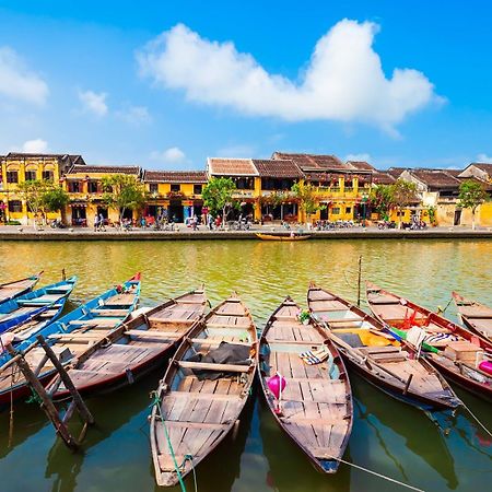 Tai Nhien Homestay Tan Thanh Exterior foto
