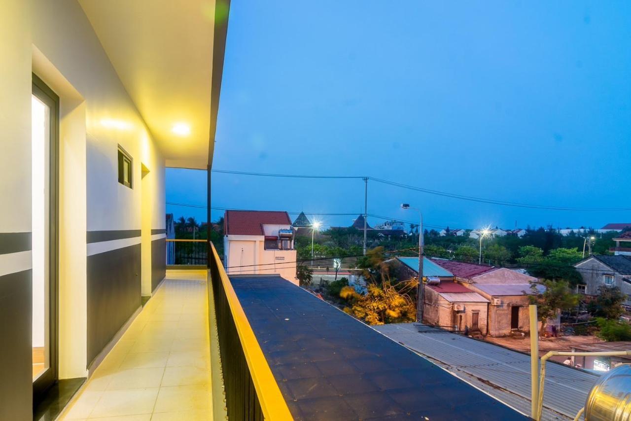 Tai Nhien Homestay Tan Thanh Exterior foto