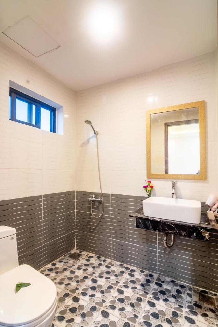 Tai Nhien Homestay Tan Thanh Exterior foto
